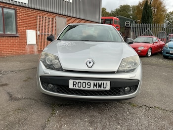 Used Renault Laguna 2009 for sale - 76353594: Photo
