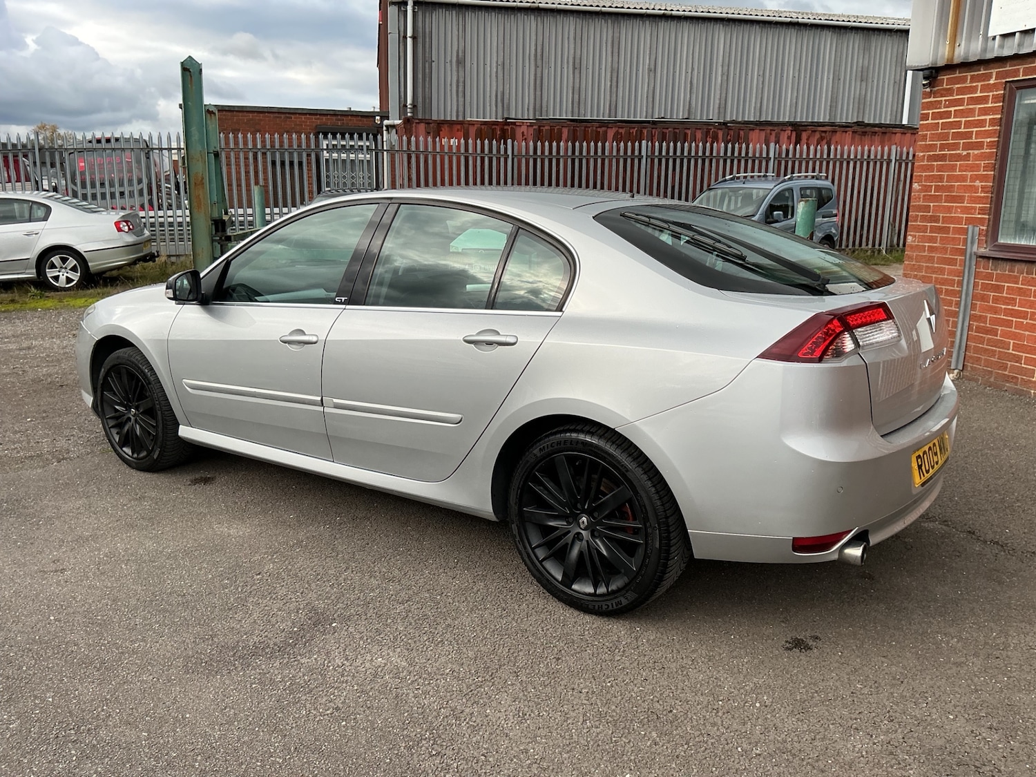 Used Renault Laguna 2009 for sale - 76353594: Photo 4