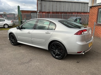 Used Renault Laguna 2009 for sale - 76353594: Photo