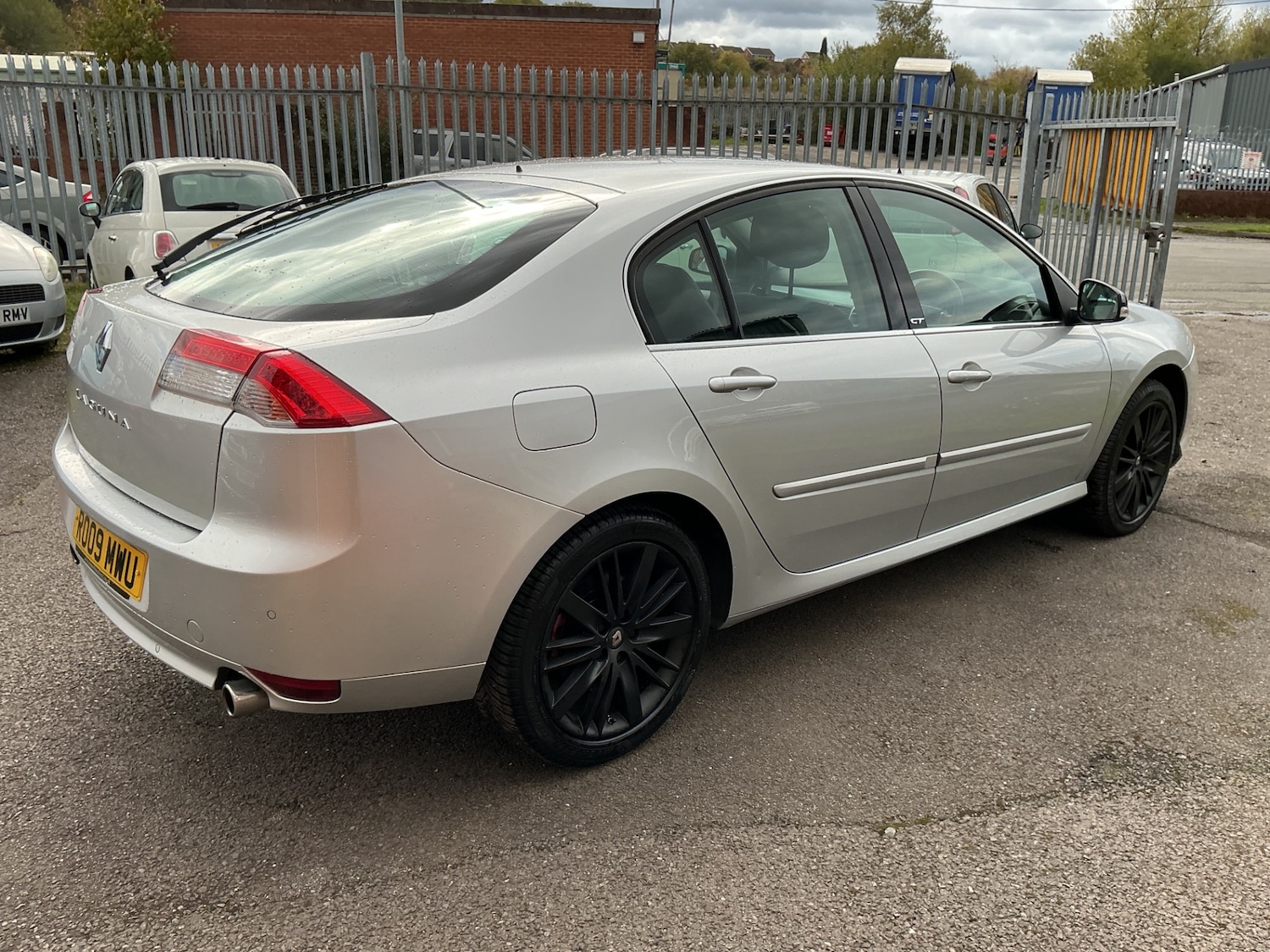 Used Renault Laguna 2009 for sale - 76353594: Photo 6