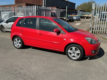Used Ford Fiesta 2007 for sale - 78356279: Photo