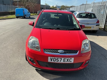 Used Ford Fiesta 2007 for sale - 78356279: Photo