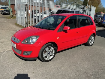 Used Ford Fiesta 2007 for sale - 78356279: Photo