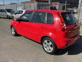 Used Ford Fiesta 2007 for sale - 78356279: Photo