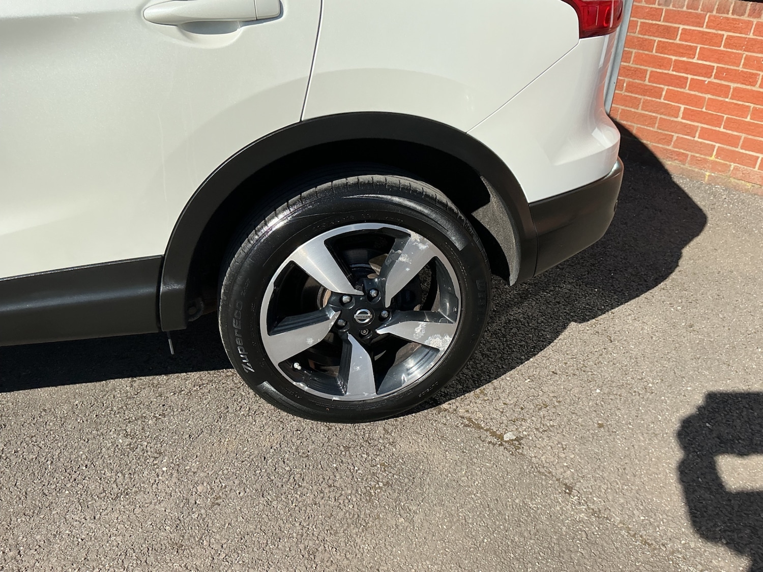 Used Nissan Qashqai 2015 for sale - 77917348: Photo 12