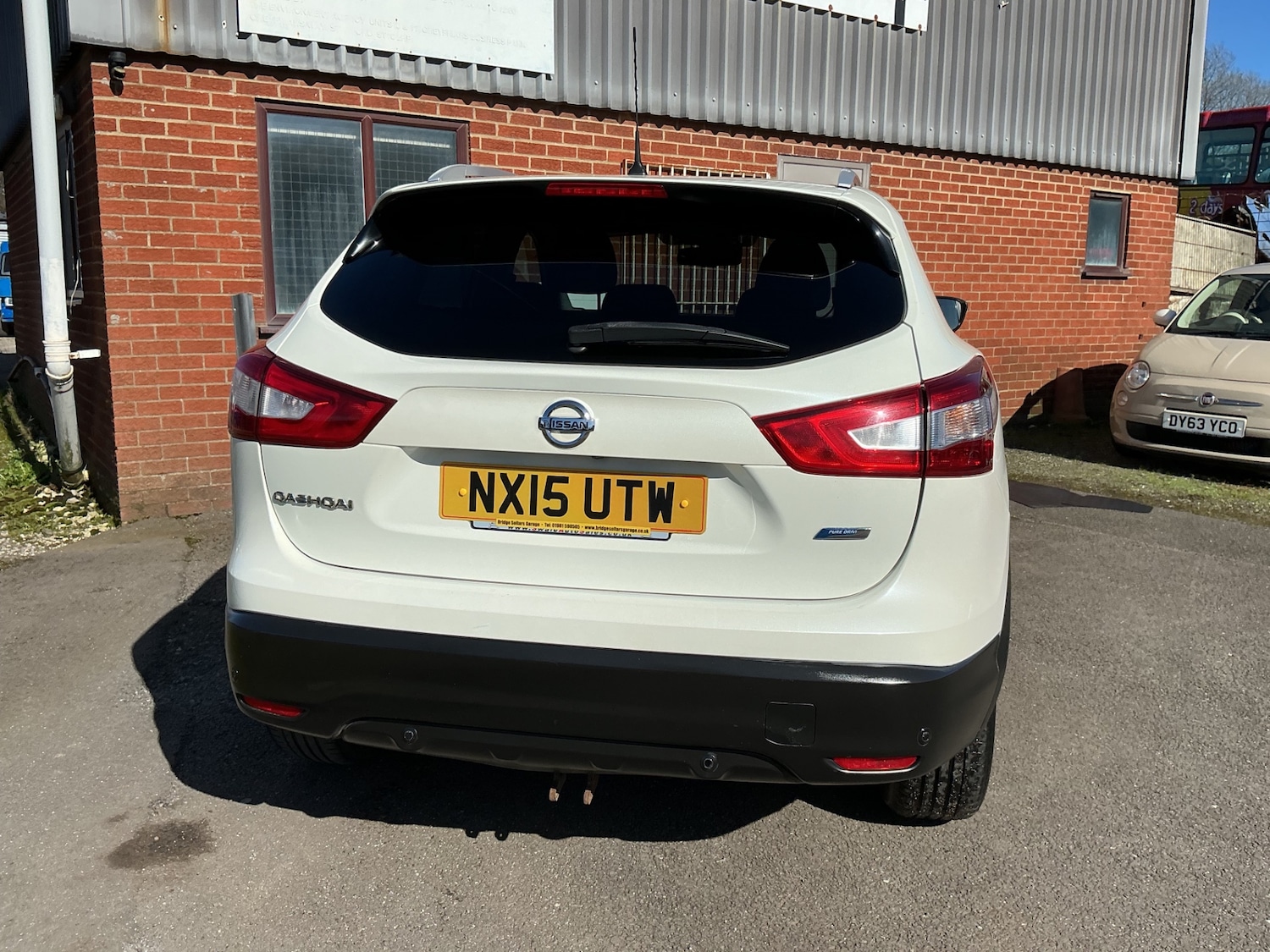 Used Nissan Qashqai 2015 for sale - 77917348: Photo 5