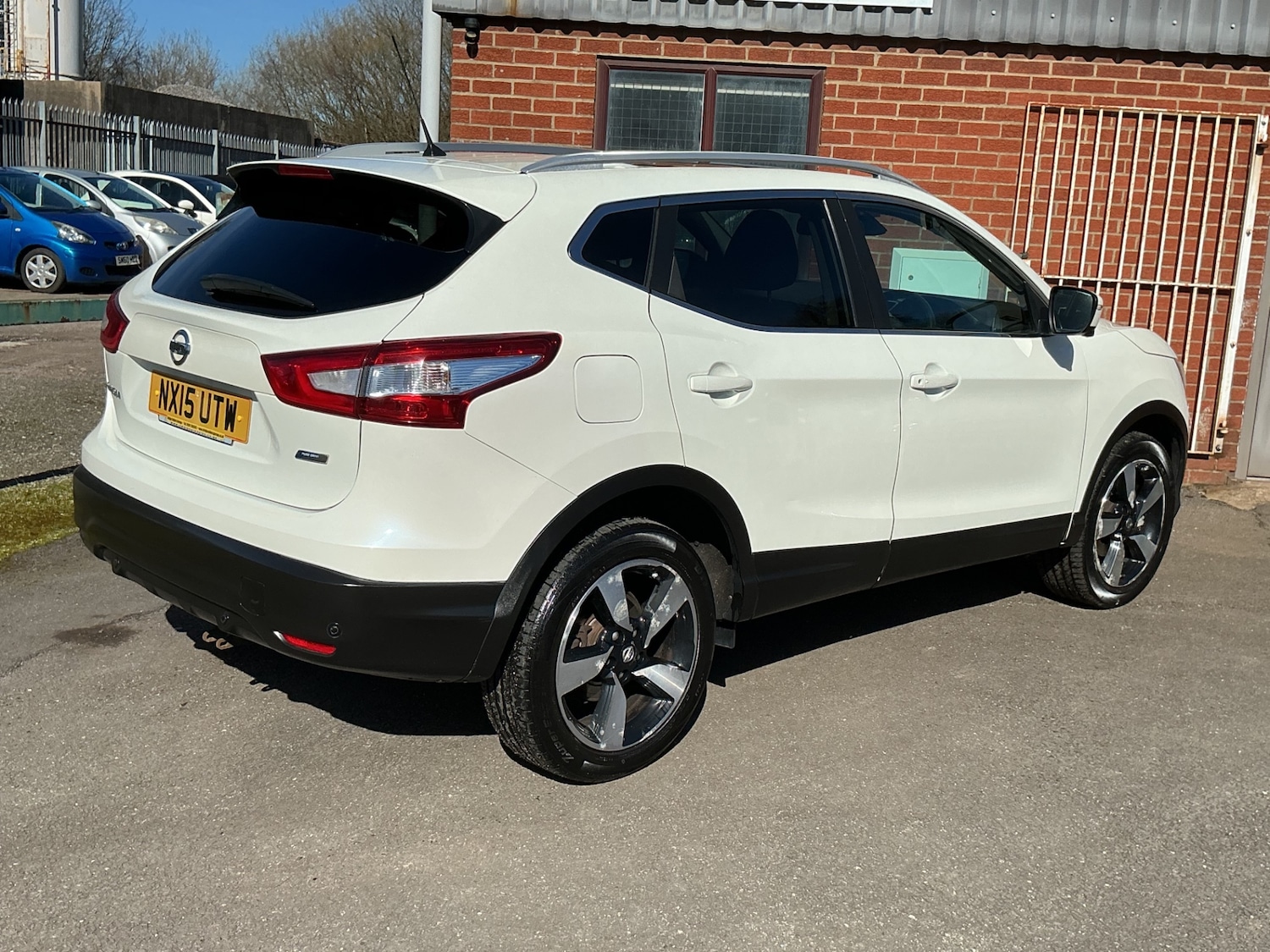 Used Nissan Qashqai 2015 for sale - 77917348: Photo 6
