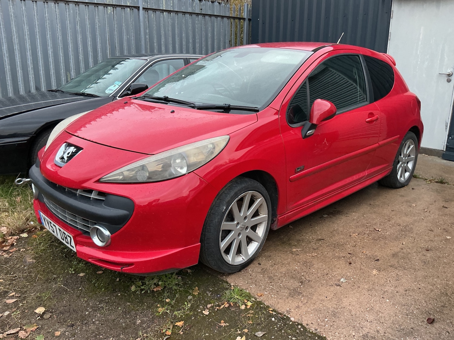 Used Peugeot 207 2007 for sale - 76721182: Photo 1