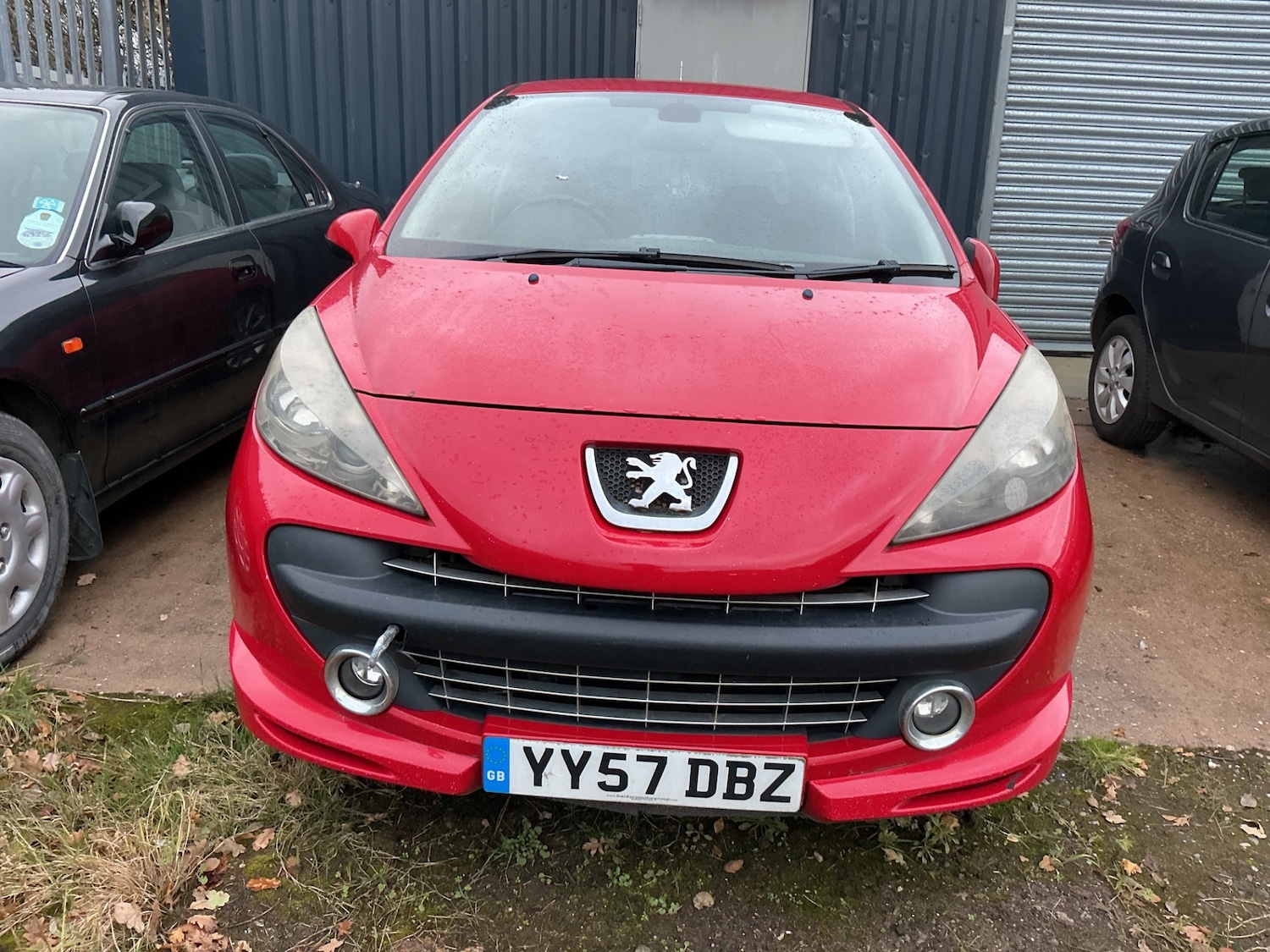Used Peugeot 207 2007 for sale - 76721182: Photo 2