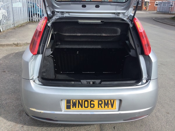 Used Fiat Grande Punto 2006 for sale - 74366900: Photo 10