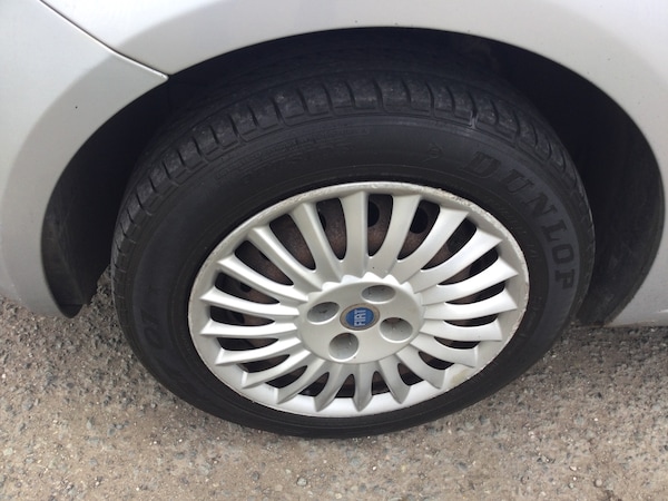 Used Fiat Grande Punto 2006 for sale - 74366900: Photo 12