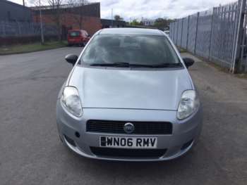 Used Fiat Grande Punto 2006 for sale - 74366900: Photo