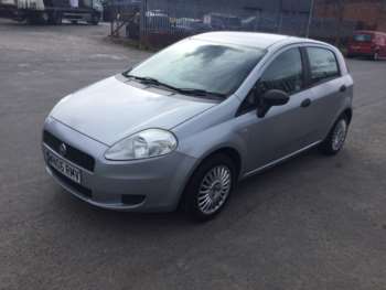 Used Fiat Grande Punto 2006 for sale - 74366900: Photo