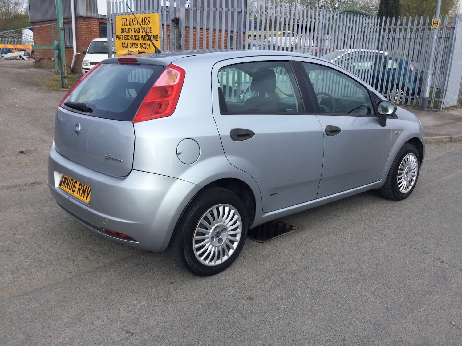 Vehicle 4