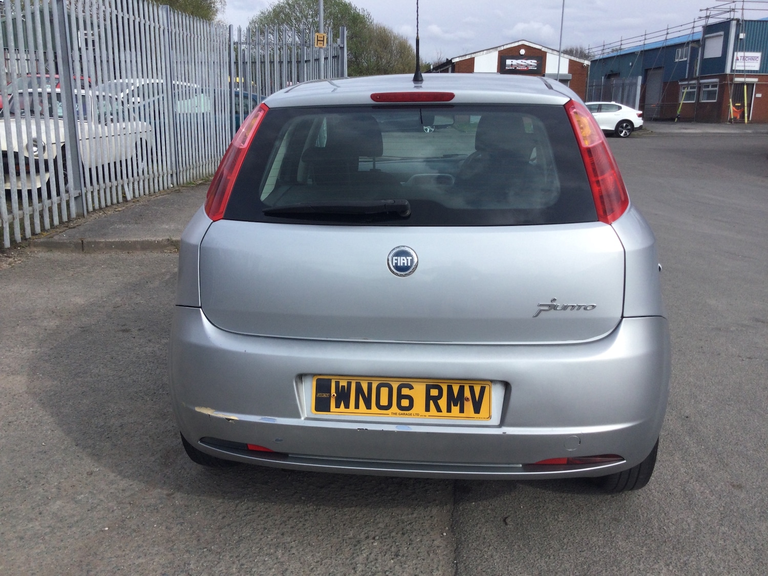 Vehicle 5