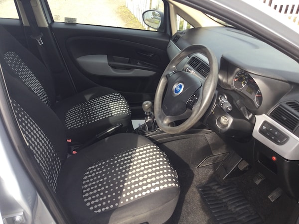 Used Fiat Grande Punto 2006 for sale - 74366900: Photo 7