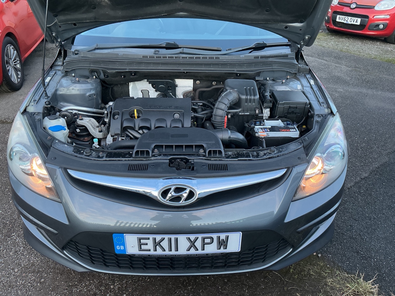 Used Hyundai i30 2011 for sale - 77354945: Photo 12