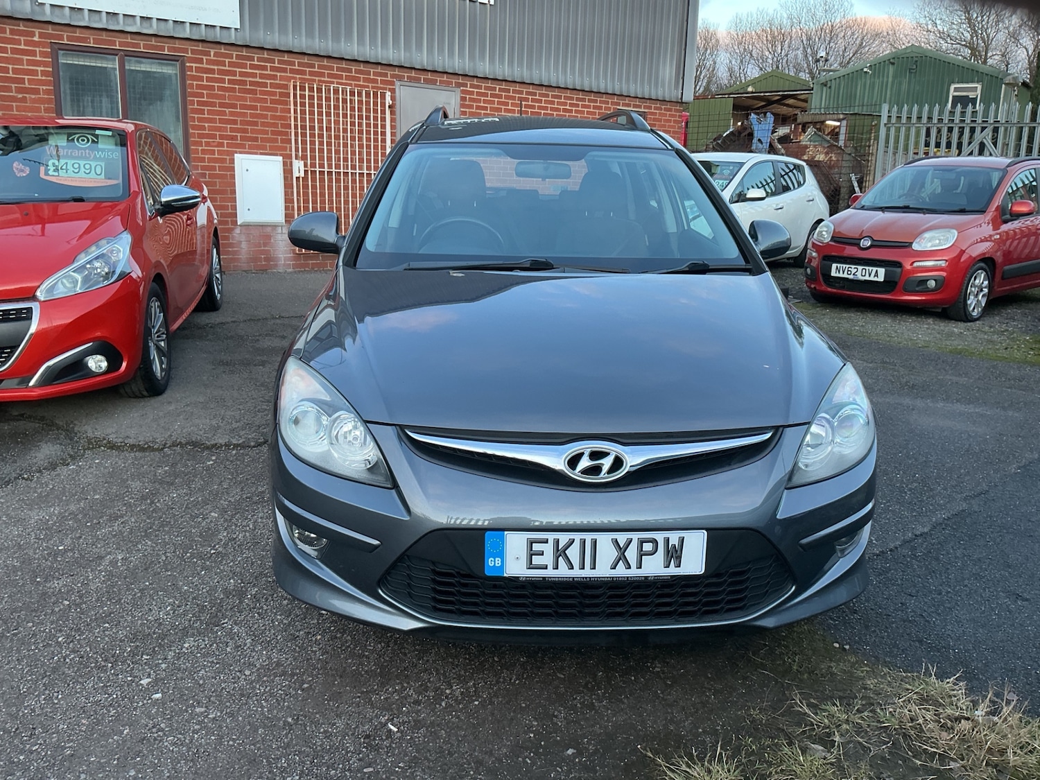 Used Hyundai i30 2011 for sale - 77354945: Photo 2