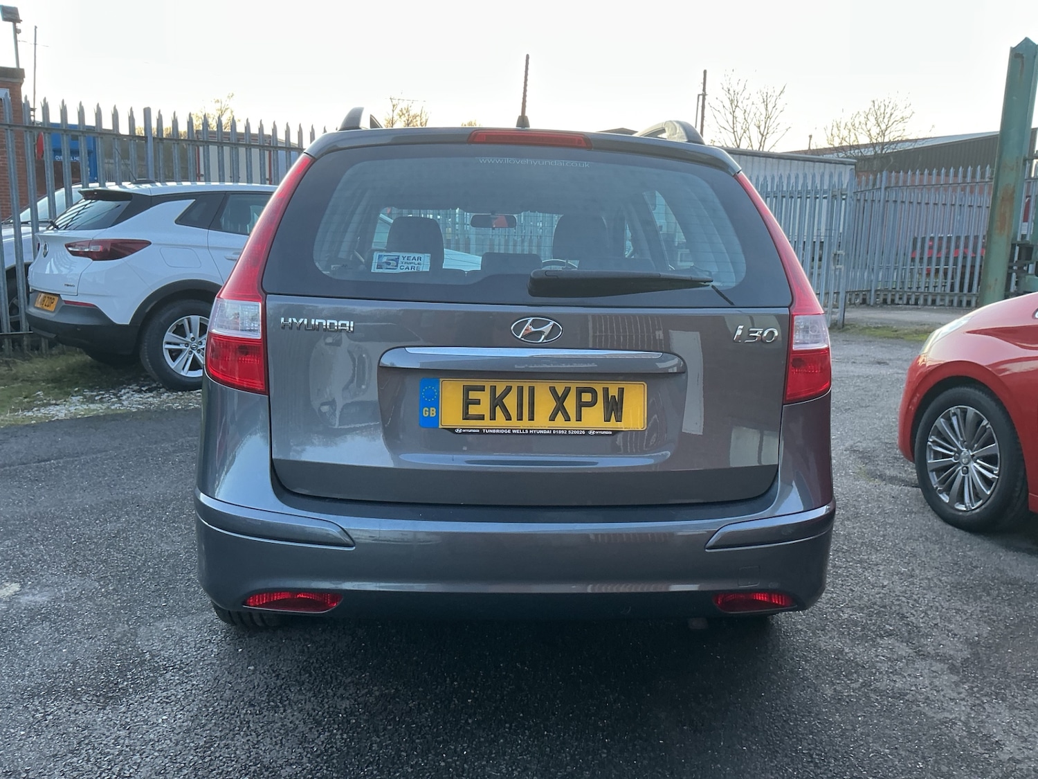 Used Hyundai i30 2011 for sale - 77354945: Photo 5