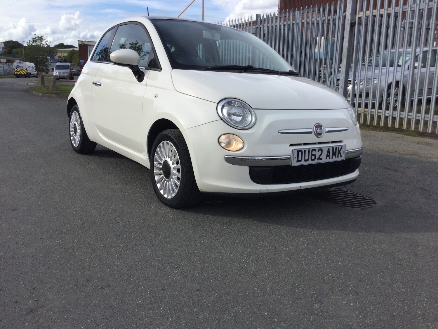 Used Fiat 500 2012 for sale - 76209270: Photo 1