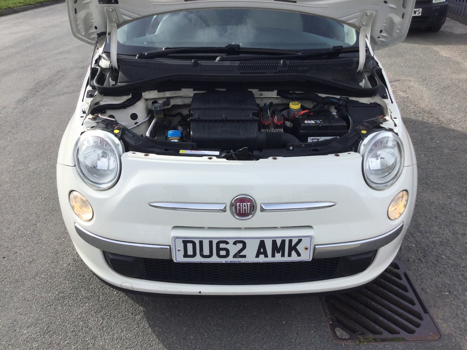 Used Fiat 500 2012 for sale - 76209270: Photo 12