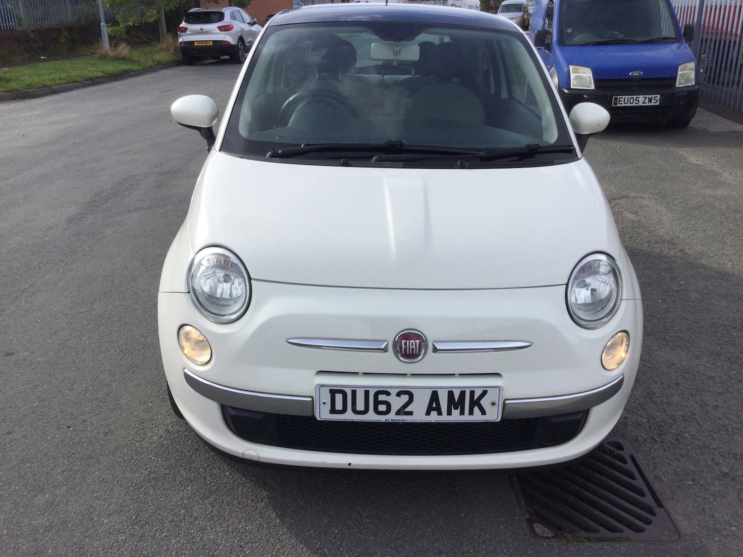 Used Fiat 500 2012 for sale - 76209270: Photo 2