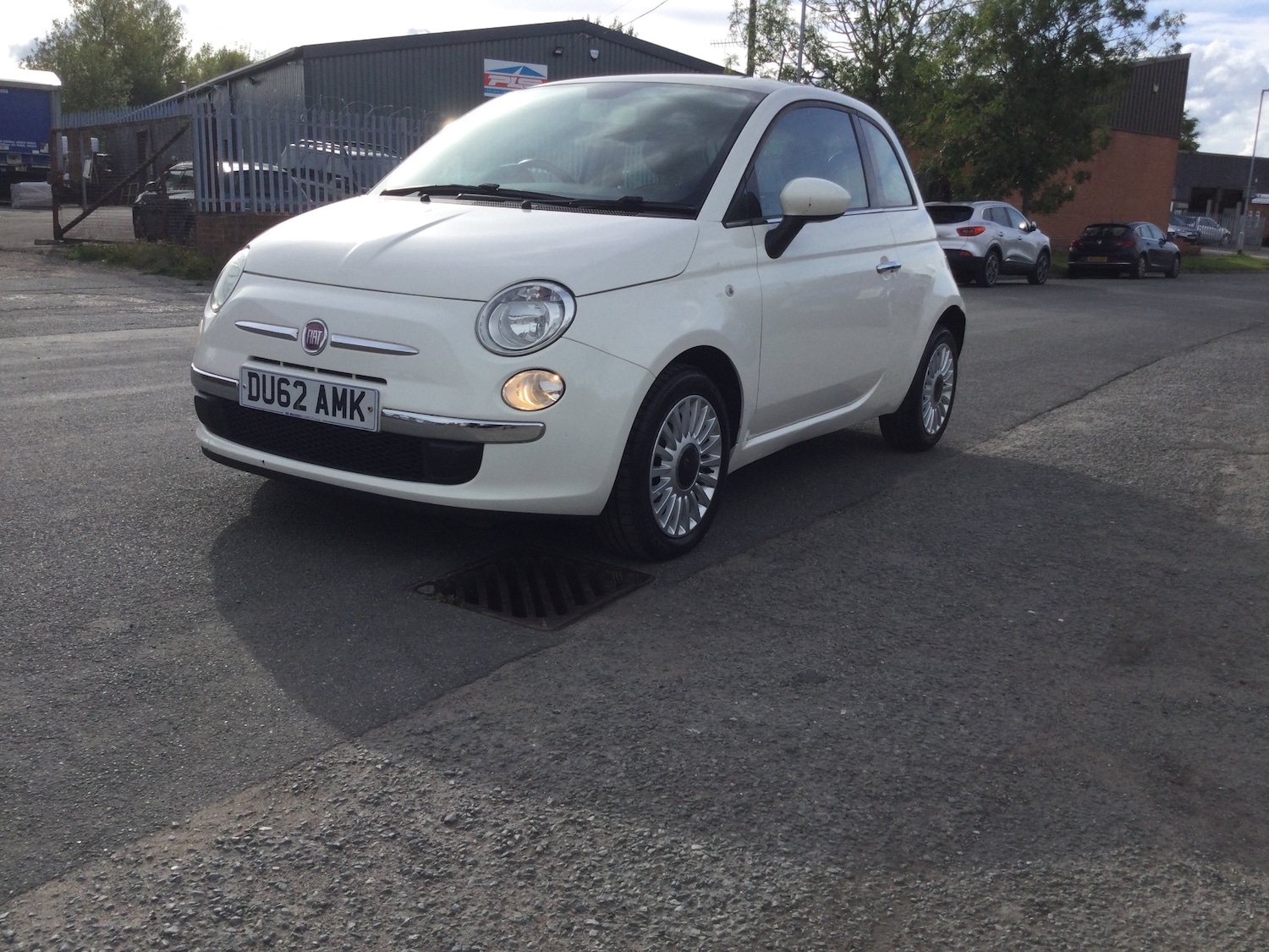 Used Fiat 500 2012 for sale - 76209270: Photo 3