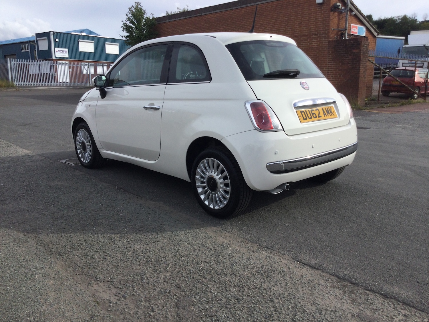 Used Fiat 500 2012 for sale - 76209270: Photo 4