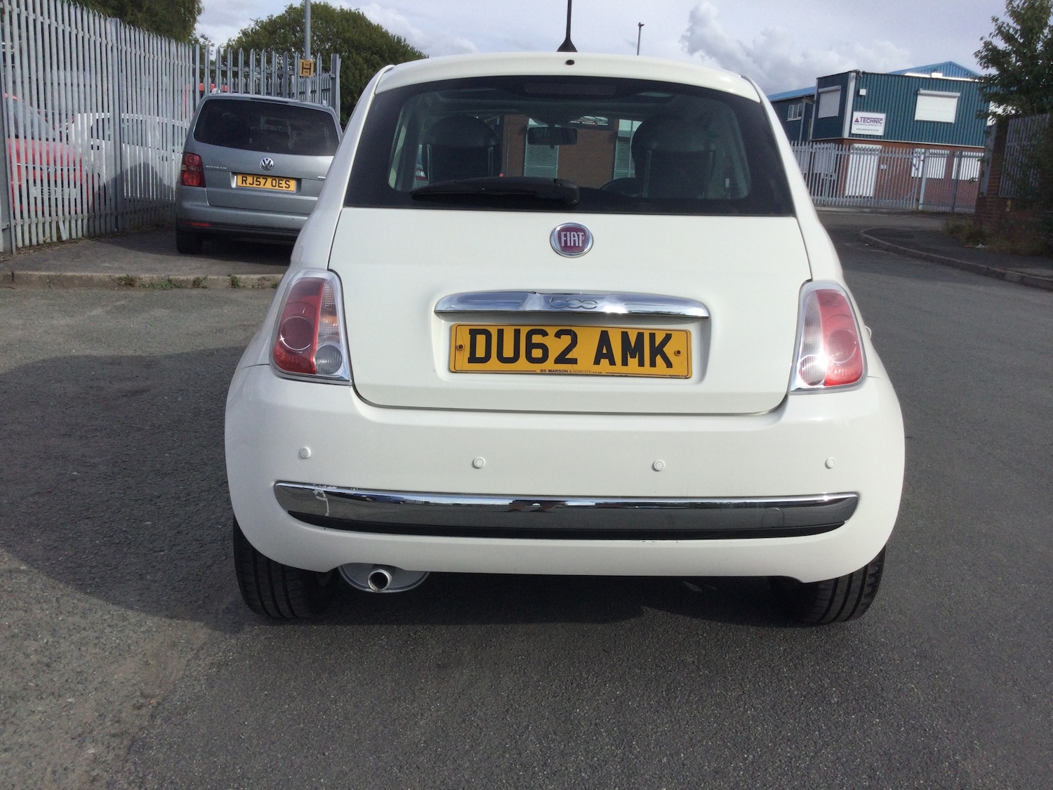 Used Fiat 500 2012 for sale - 76209270: Photo 5