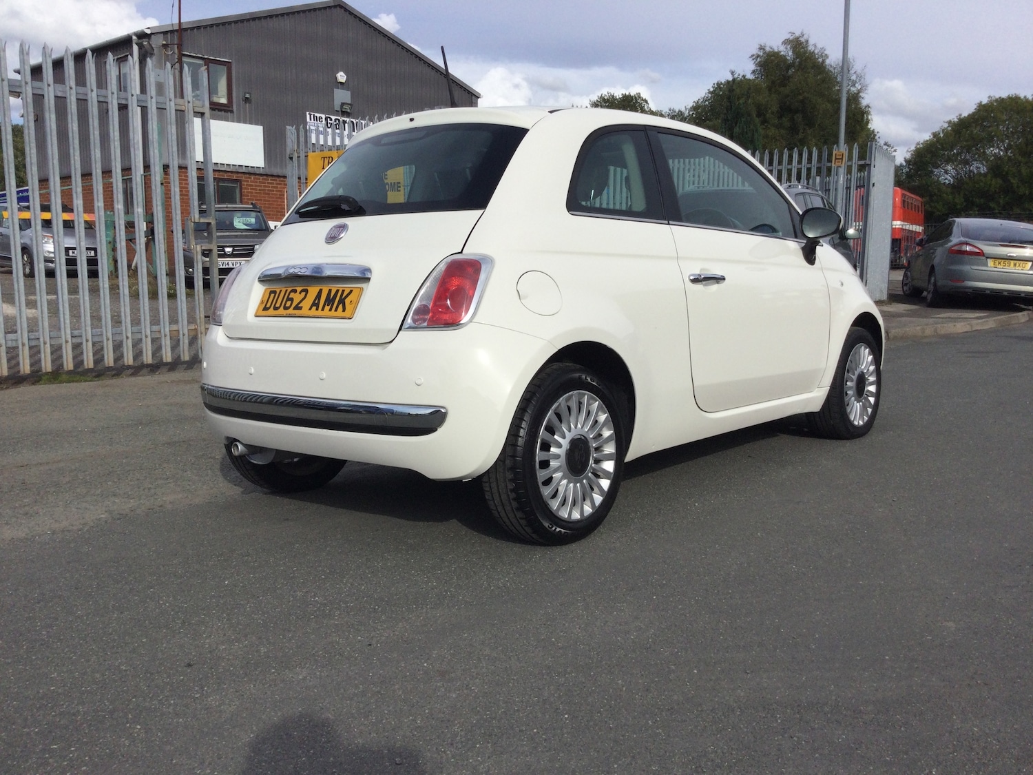 Used Fiat 500 2012 for sale - 76209270: Photo 6