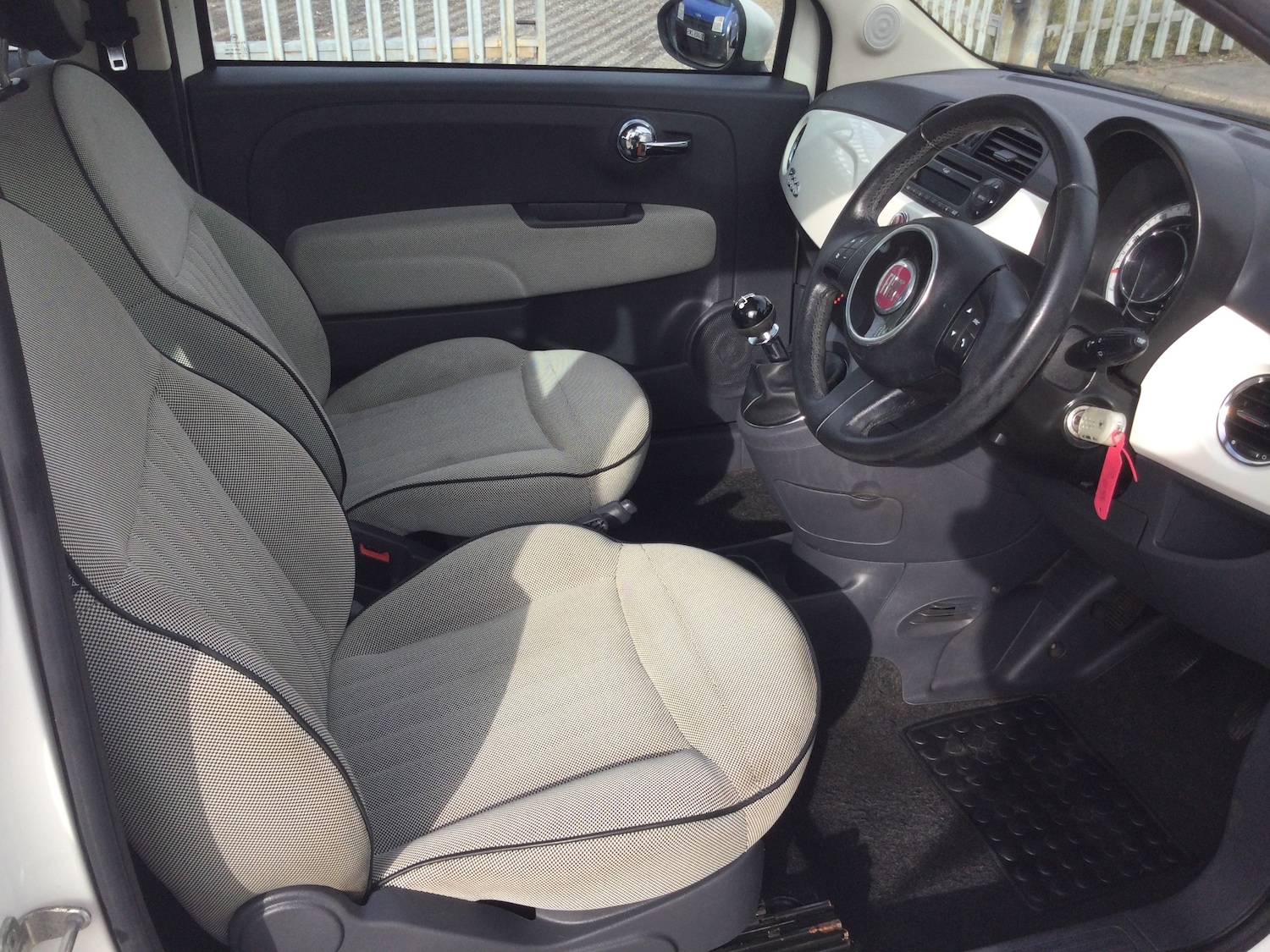 Used Fiat 500 2012 for sale - 76209270: Photo 7