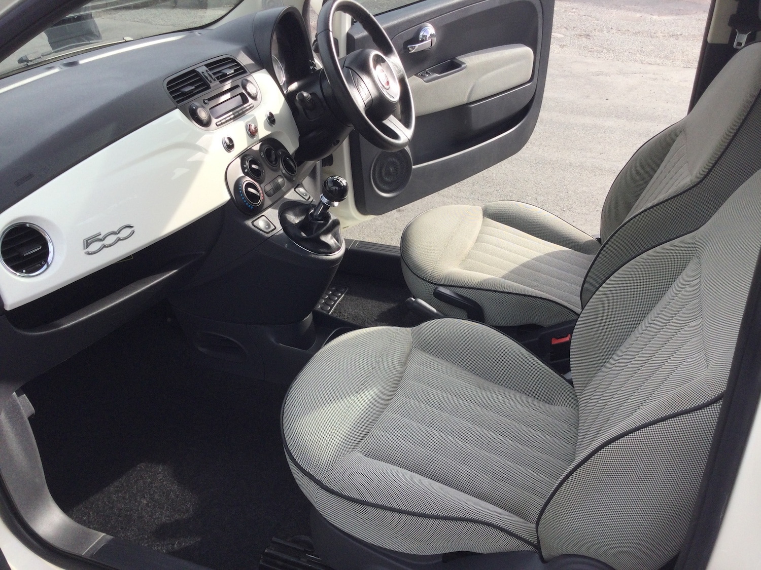 Used Fiat 500 2012 for sale - 76209270: Photo 8