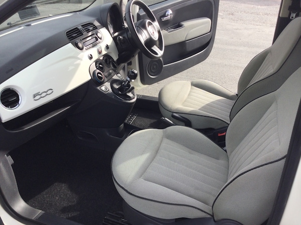 Used Fiat 500 2012 for sale - 76209270: Photo 8