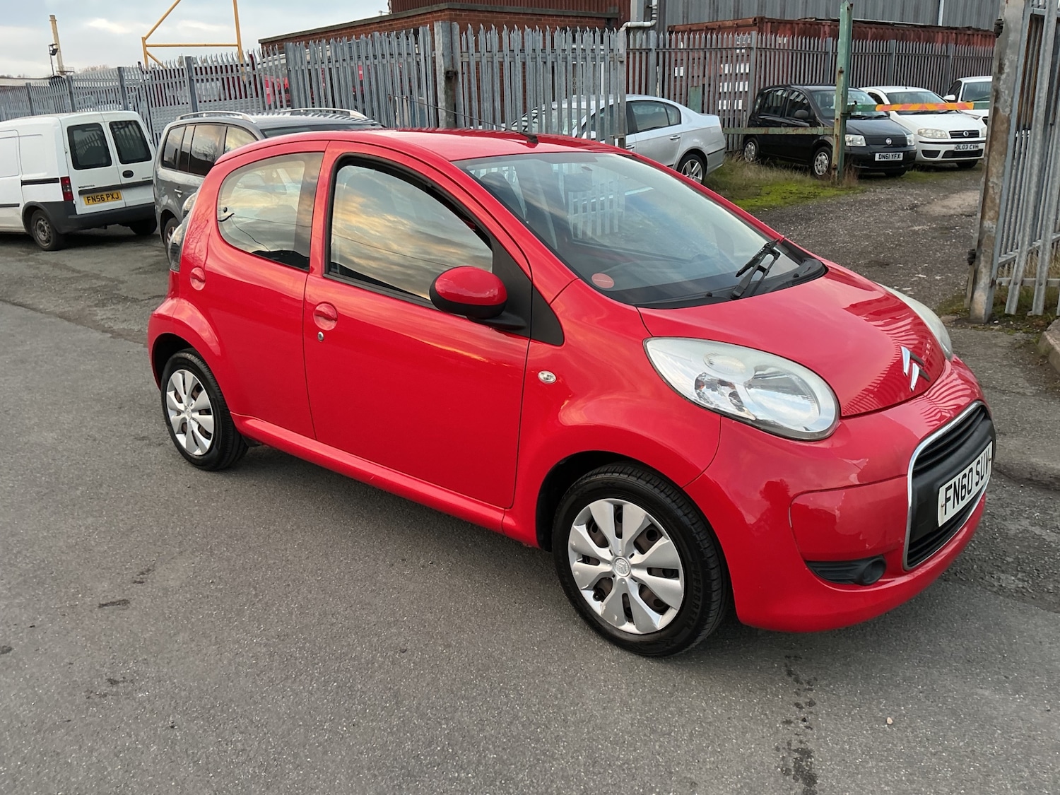 Used Citroen C1 2010 for sale - 76534015: Photo 1