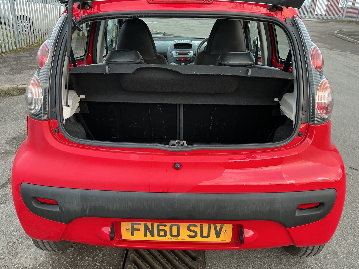 Used Citroen C1 2010 for sale - 76534015: Photo 10