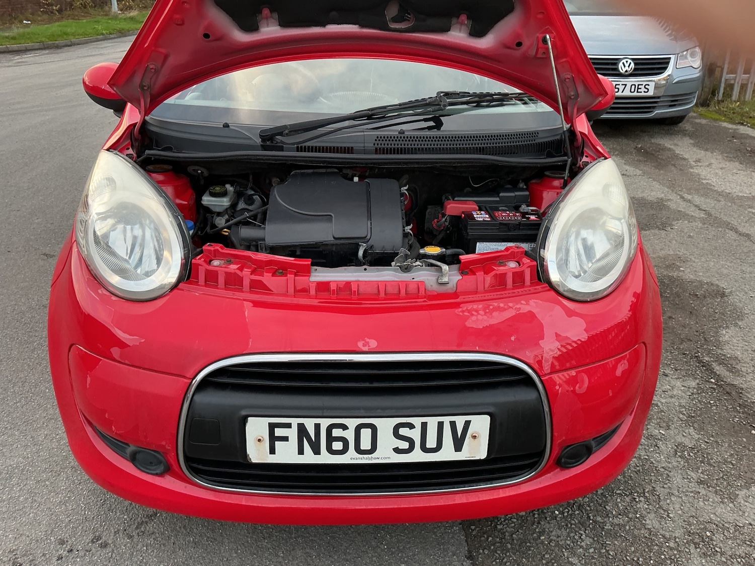 Used Citroen C1 2010 for sale - 76534015: Photo 12