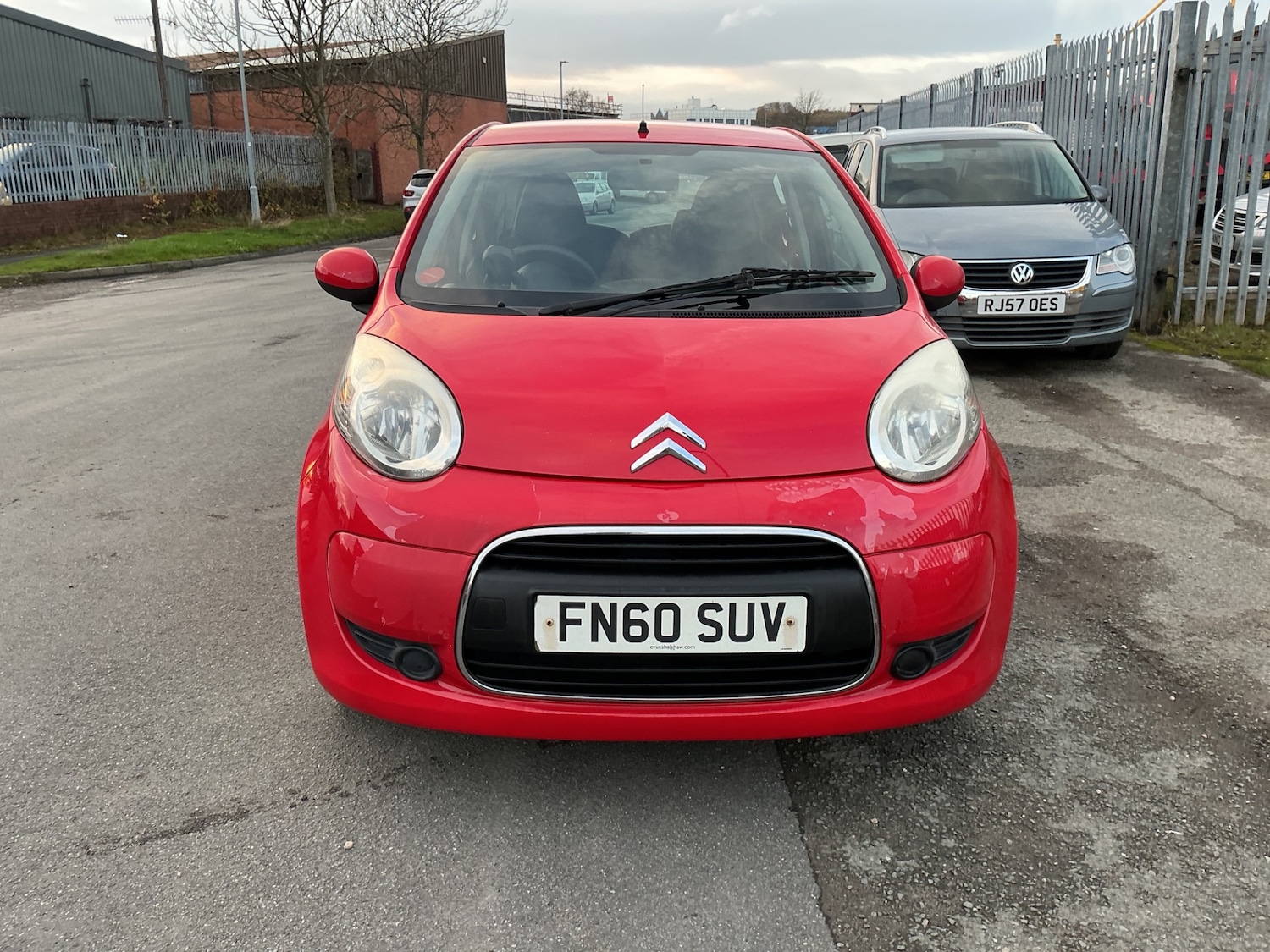 Used Citroen C1 2010 for sale - 76534015: Photo 2