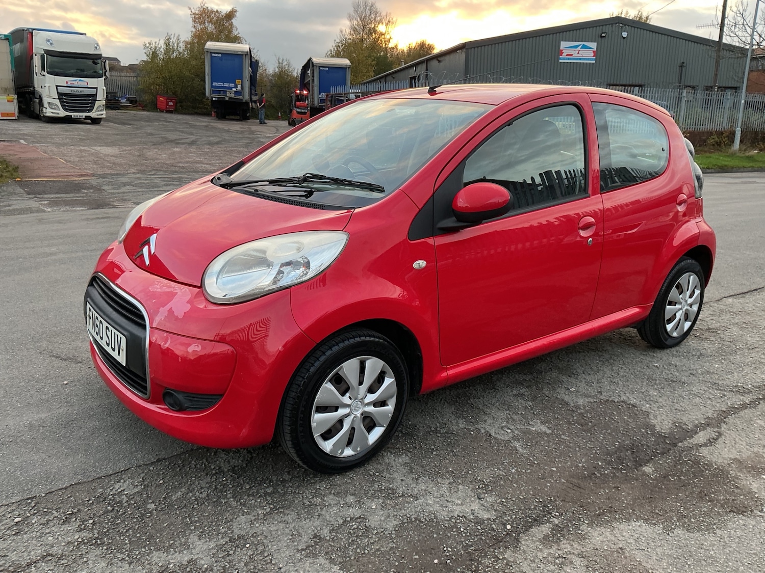 Used Citroen C1 2010 for sale - 76534015: Photo 3