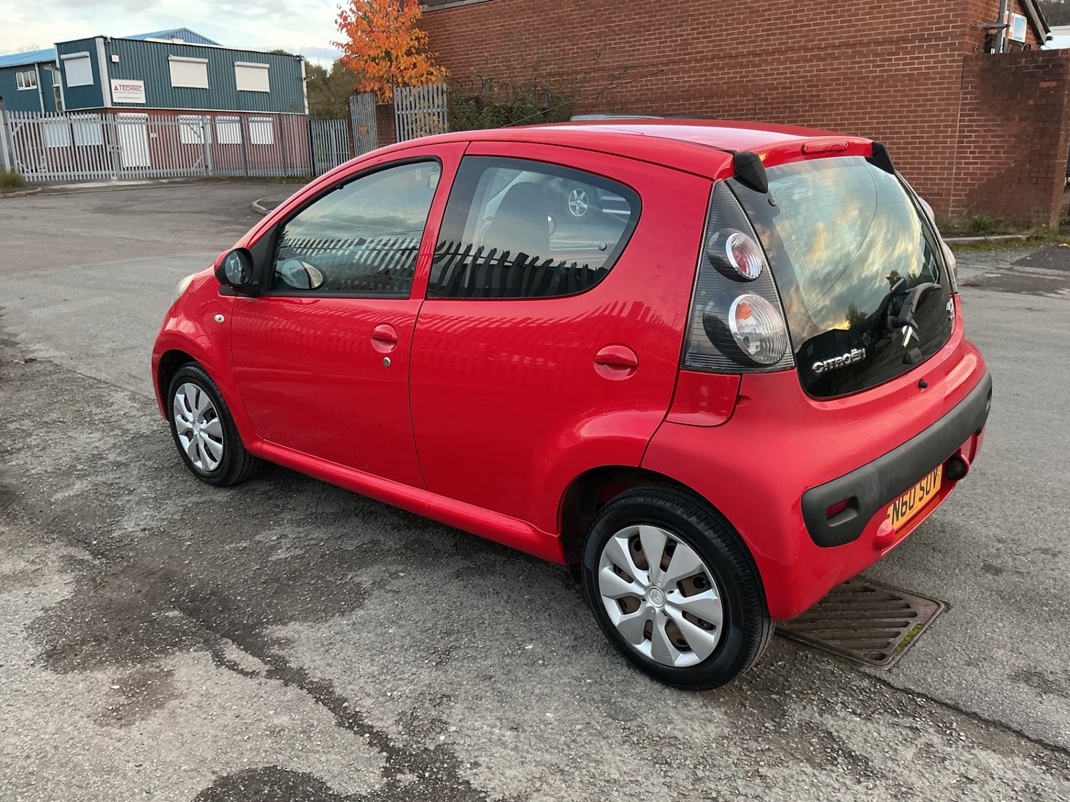 Used Citroen C1 2010 for sale - 76534015: Photo 4