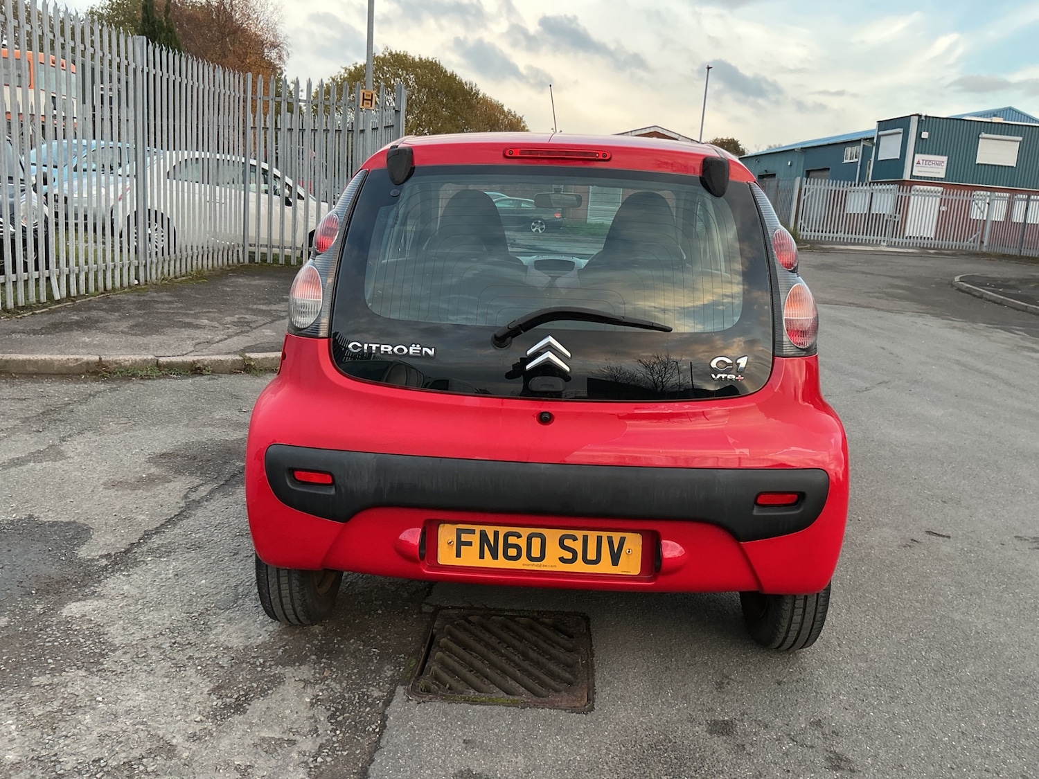 Used Citroen C1 2010 for sale - 76534015: Photo 5