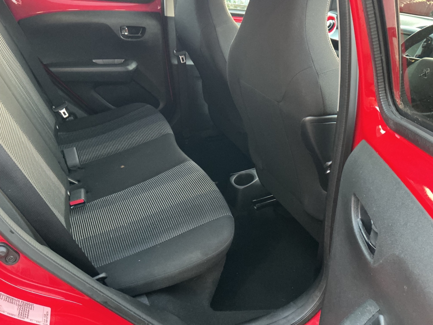 Used Peugeot 108 2017 for sale - 76605387: Photo 10