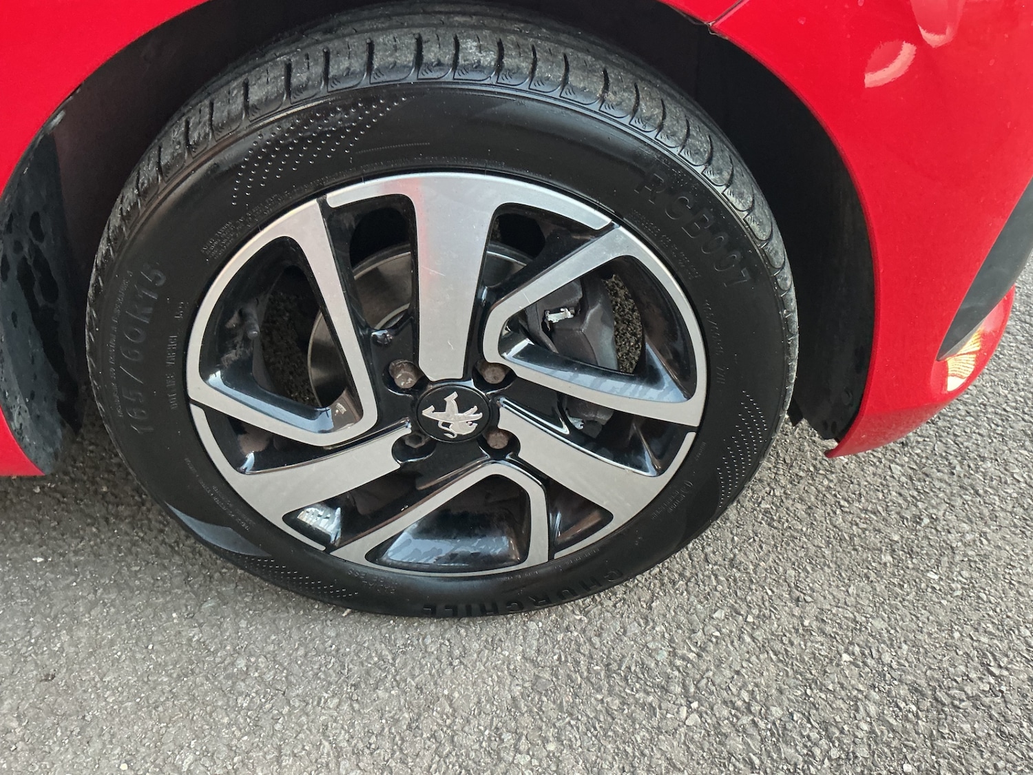 Used Peugeot 108 2017 for sale - 76605387: Photo 11