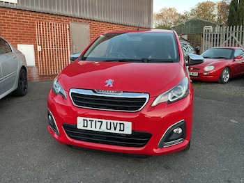 Used Peugeot 108 2017 for sale - 76605387: Photo