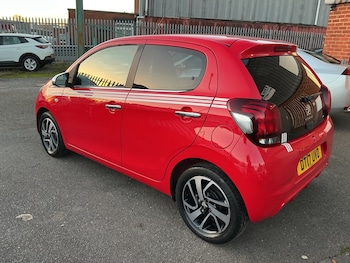Used Peugeot 108 2017 for sale - 76605387: Photo