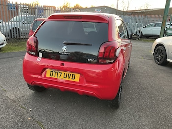 Used Peugeot 108 2017 for sale - 76605387: Photo