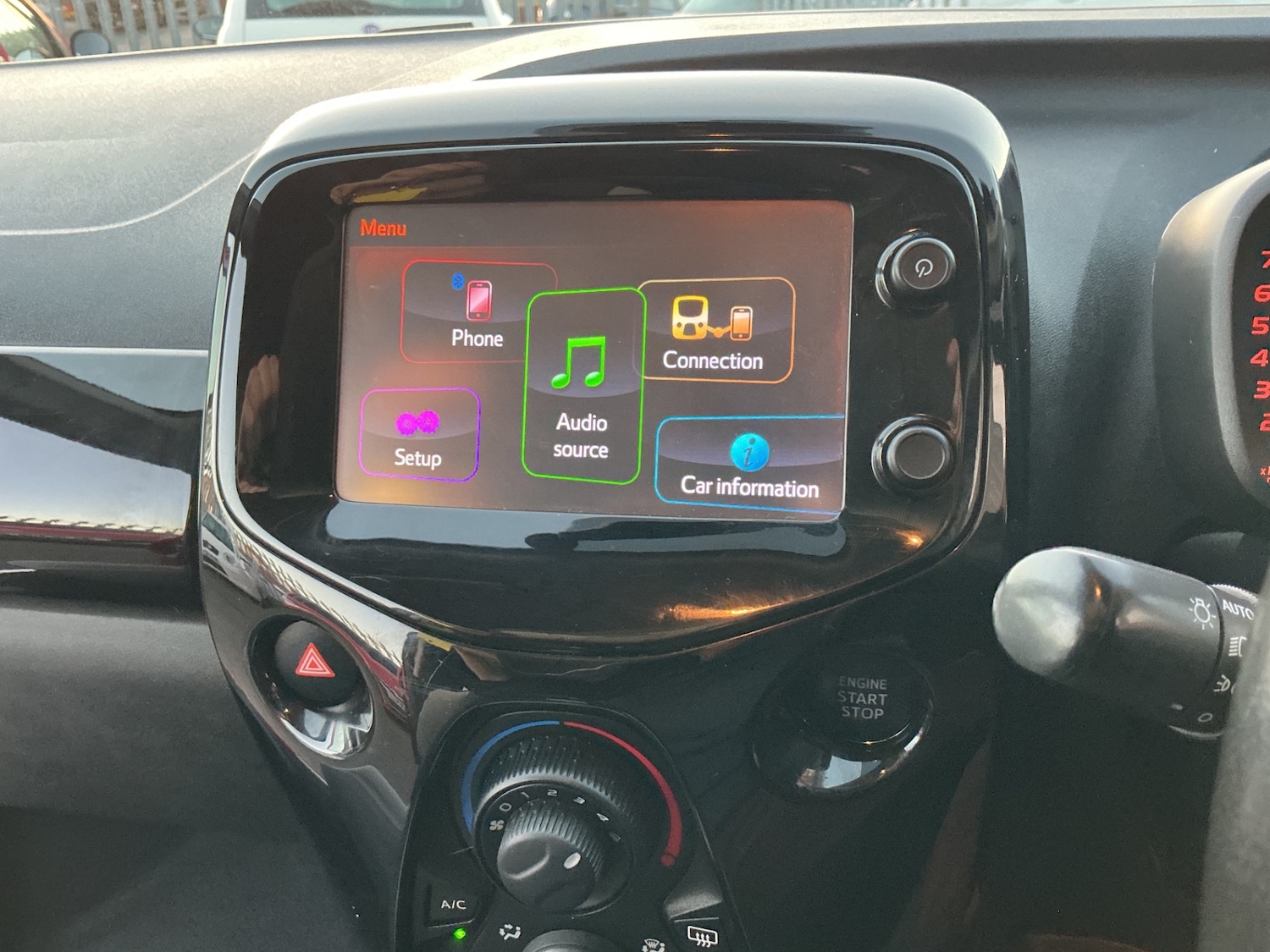 Used Peugeot 108 2017 for sale - 76605387: Photo 7