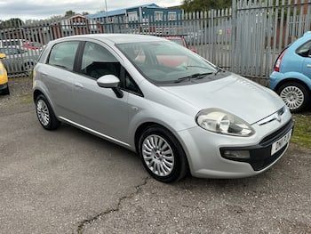 Fiat Punto Evo feature image