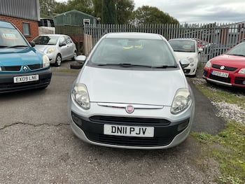 Used Fiat Punto Evo 2011 for sale - 79838954: Photo