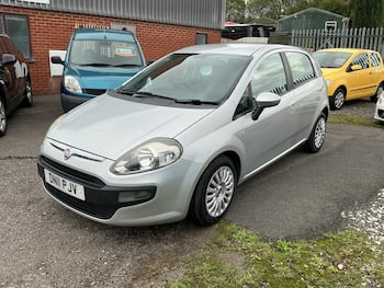 Used Fiat Punto Evo 2011 for sale - 79838954: Photo