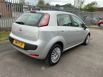 Used Fiat Punto Evo 2011 for sale - 79838954: Photo